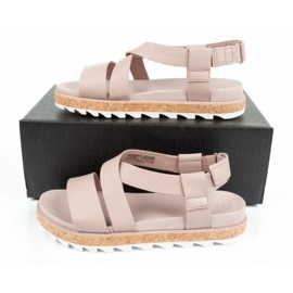 Sorel sandalias Roaming Criss NL4295-649 rosado 10