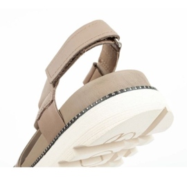 Sorel sandalias Roaming Criss NL4094-297 beige 7