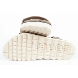 Sorel sandalias Roaming Criss NL4094-297 beige 9