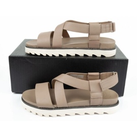 Sorel sandalias Roaming Criss NL4094-297 beige 10