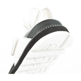 Sandalias chanclas Sorel NL6272-125 blanco 6