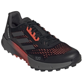 Zapatillas adidas Terrex Agravic Flow 2 GZ8887 negro 4