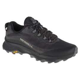 Zapatillas Merrell Moab Speed ​​J067039 negro 4
