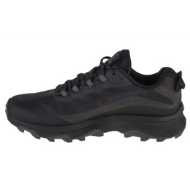 Zapatillas Merrell Moab Speed ​​J067039 negro 5