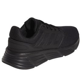 Zapatillas adidas Galaxy 6 GW4131 negro 3