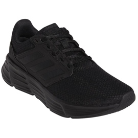 Zapatillas adidas Galaxy 6 GW4131 negro 4