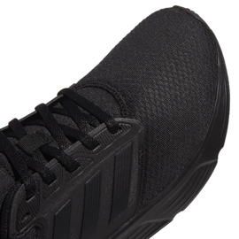 Zapatillas adidas Galaxy 6 GW4131 negro 5
