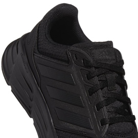 Zapatillas adidas Galaxy 6 GW4131 negro 6