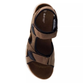 Hi-Tec Sandalias alta tecnología Lucibel 92800304843 marrón 6