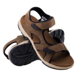 Hi-Tec Sandalias alta tecnología Lucibel 92800304843 marrón 8