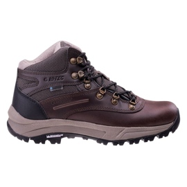 Zapatillas Hi-Tec Altitude Vi I Wp Wo 92800382670 marrón 4