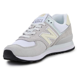 Zapatillas New Balance WL574VL2 gris 3