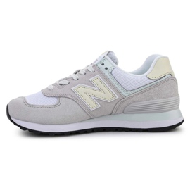 Zapatillas New Balance WL574VL2 gris 4