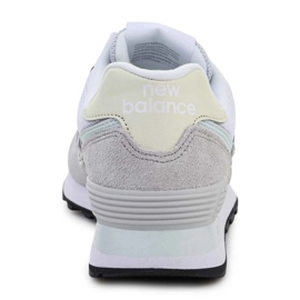 Zapatillas New Balance WL574VL2 gris 5