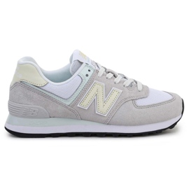 Zapatillas New Balance WL574VL2 gris 6