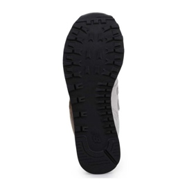 Zapatillas New Balance WL574VL2 gris 7