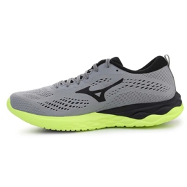 Zapatillas Mizuno Wave Revolt 2 J1GC218111 gris 4