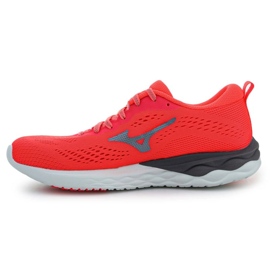 Zapatillas Mizuno Wave Revolt 2 J1GD218149 rojo 4