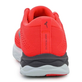 Zapatillas Mizuno Wave Revolt 2 J1GD218149 rojo 5
