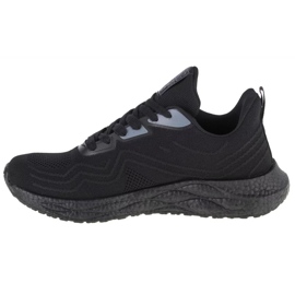Big Star Zapatos Estrella Grande KK174018 negro 5