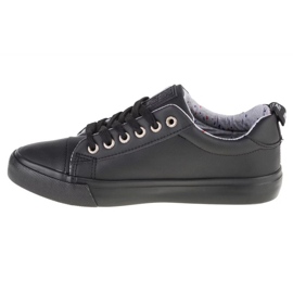 Big Star Zapatos Estrella Grande KK274006 negro 5
