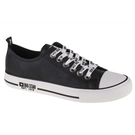 Big Star Zapatos Estrella Grande KK274096 negro 4