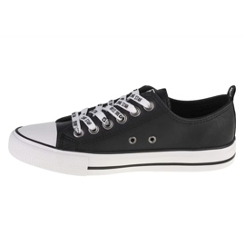 Big Star Zapatos Estrella Grande KK274096 negro 5