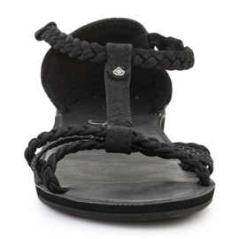 Sandalias Reef Naomi R1550SIB negro 6