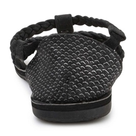 Sandalias Reef Naomi R1550SIB negro 9
