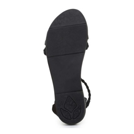 Sandalias Reef Naomi R1550SIB negro 11