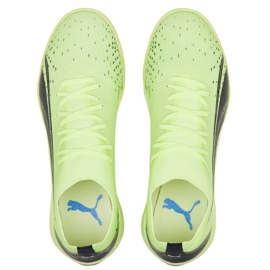 Zapatillas de fútbol Puma Ultra Match It 106904 01 amarillo 3