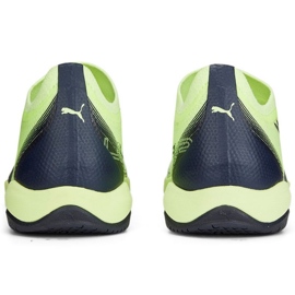 Zapatillas de fútbol Puma Ultra Match It 106904 01 amarillo 4