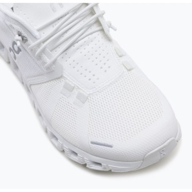 Zapatillas On Running Cloud 5 5998902 blanco 3