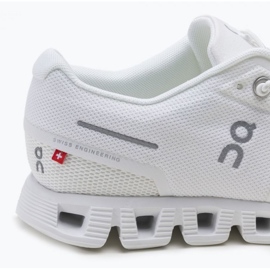 Zapatillas On Running Cloud 5 5998902 blanco 4