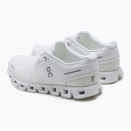 Zapatillas On Running Cloud 5 5998902 blanco 6