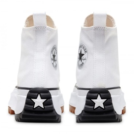 Converse Run Star Hike Zapatillas altas 166799C blanco 3