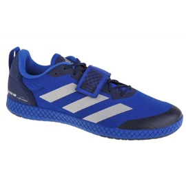 Zapatillas Adidas Total GY8917 azul 4