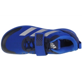 Zapatillas Adidas Total GY8917 azul 6