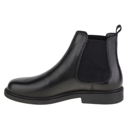 Levis Zapatos Levi's Amos Chelsea 234728-695-559 negro 5