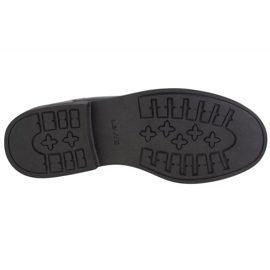 Levis Zapatos Levi's Amos Chelsea 234728-695-559 negro 7