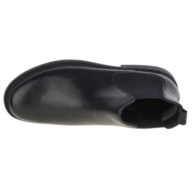 Levis Zapatos Levi's Amos Chelsea 234728-695-559 negro 10
