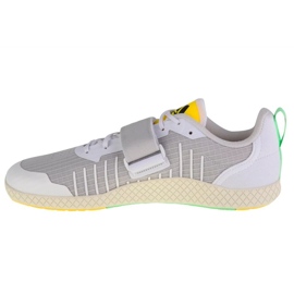 Zapatillas Adidas The Total GW6353 blanco 5