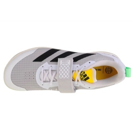 Zapatillas Adidas The Total GW6353 blanco 6