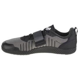 Zapatillas Adidas The Total GW6354 negro 5