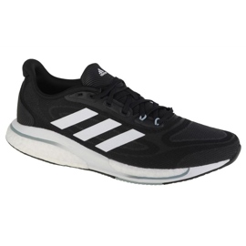 Zapatillas Adidas Supernova + GX2953 negro 4