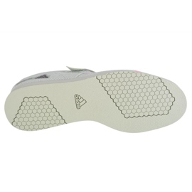 Zapatillas Adidas Powerlift 5 Halterofilia GY8920 Lino Verde 12
