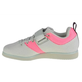 Zapatillas Adidas Powerlift 5 Halterofilia GY8920 Lino Verde 14
