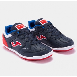 Zapatillas de fútbol Joma Top Flex 2243 In TPJW2243IN azul 3