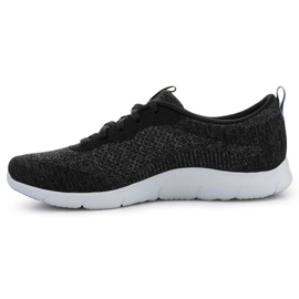Zapatos Skechers Arch Fit Refine Lavish Wish 104272-BKW negro 4