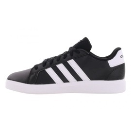 Zapatillas Adidas Grand Court 2.0 K GW6503 negro 4